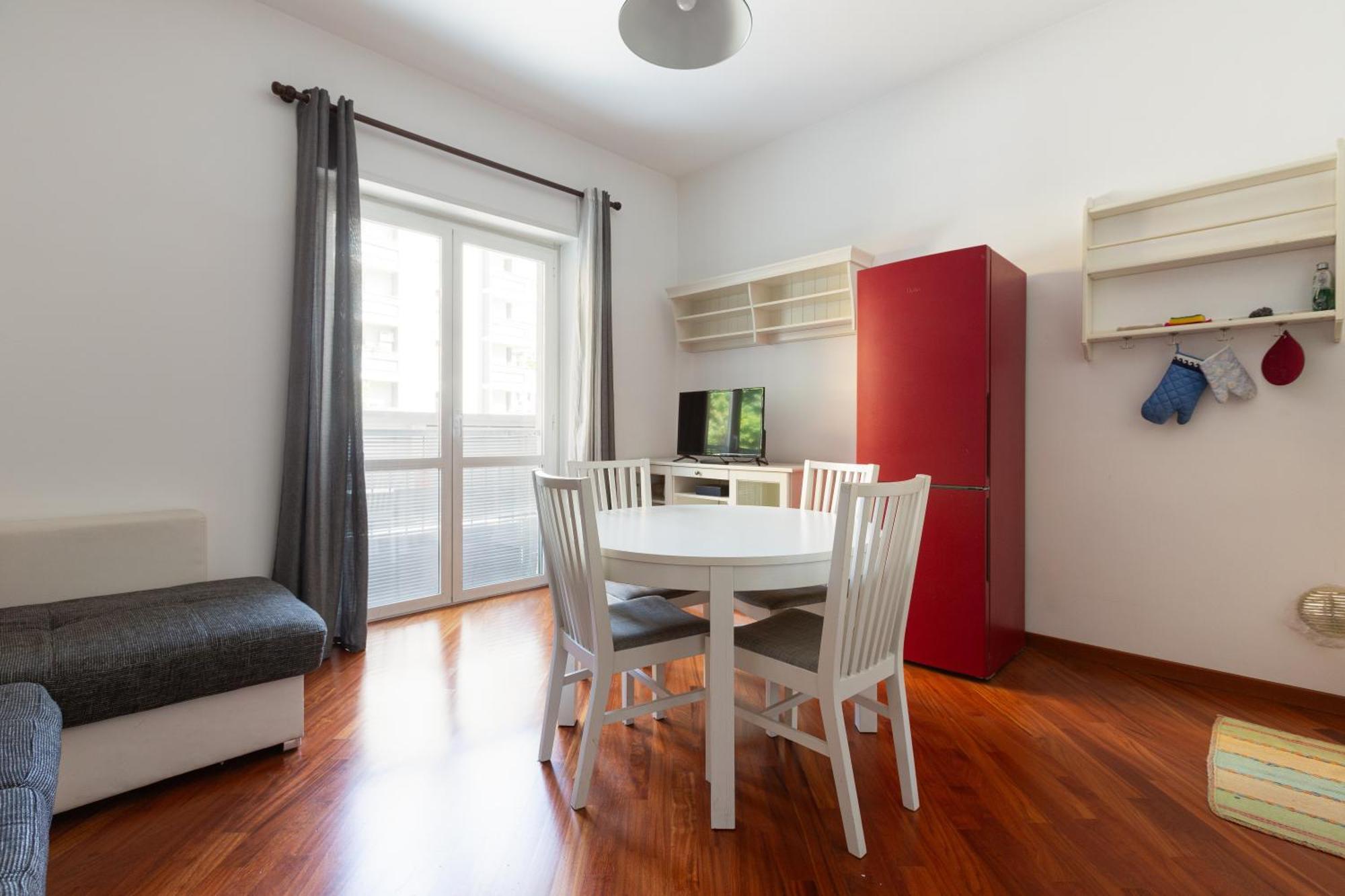 Ca' Granda M5 & Bicocca - Apartment With Parking 밀라노 외부 사진