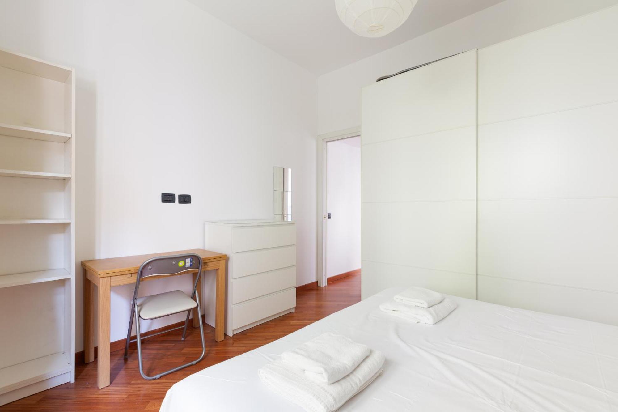 Ca' Granda M5 & Bicocca - Apartment With Parking 밀라노 외부 사진
