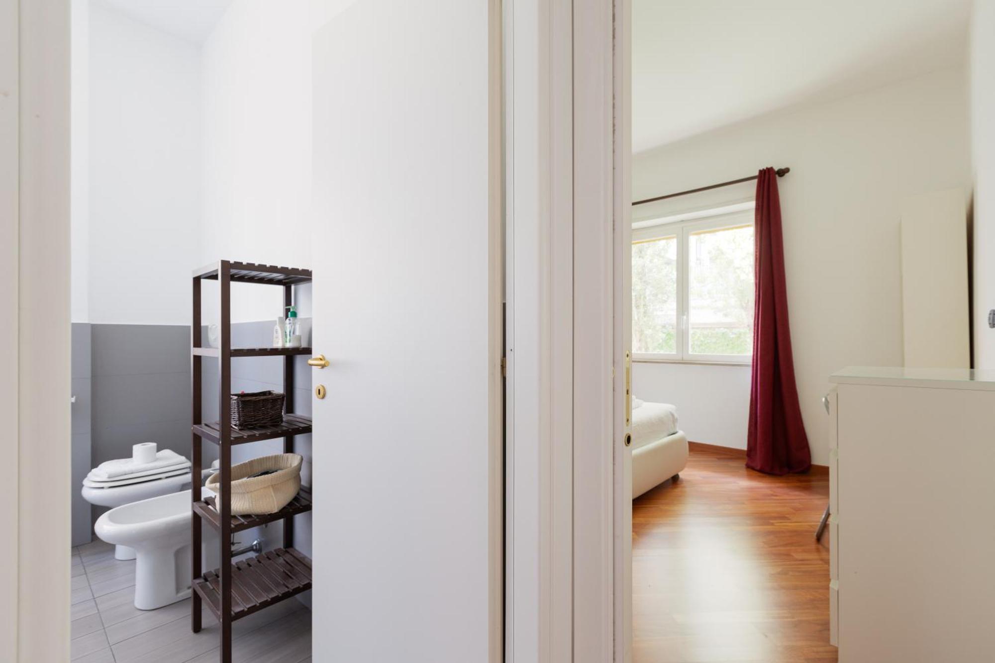 Ca' Granda M5 & Bicocca - Apartment With Parking 밀라노 외부 사진
