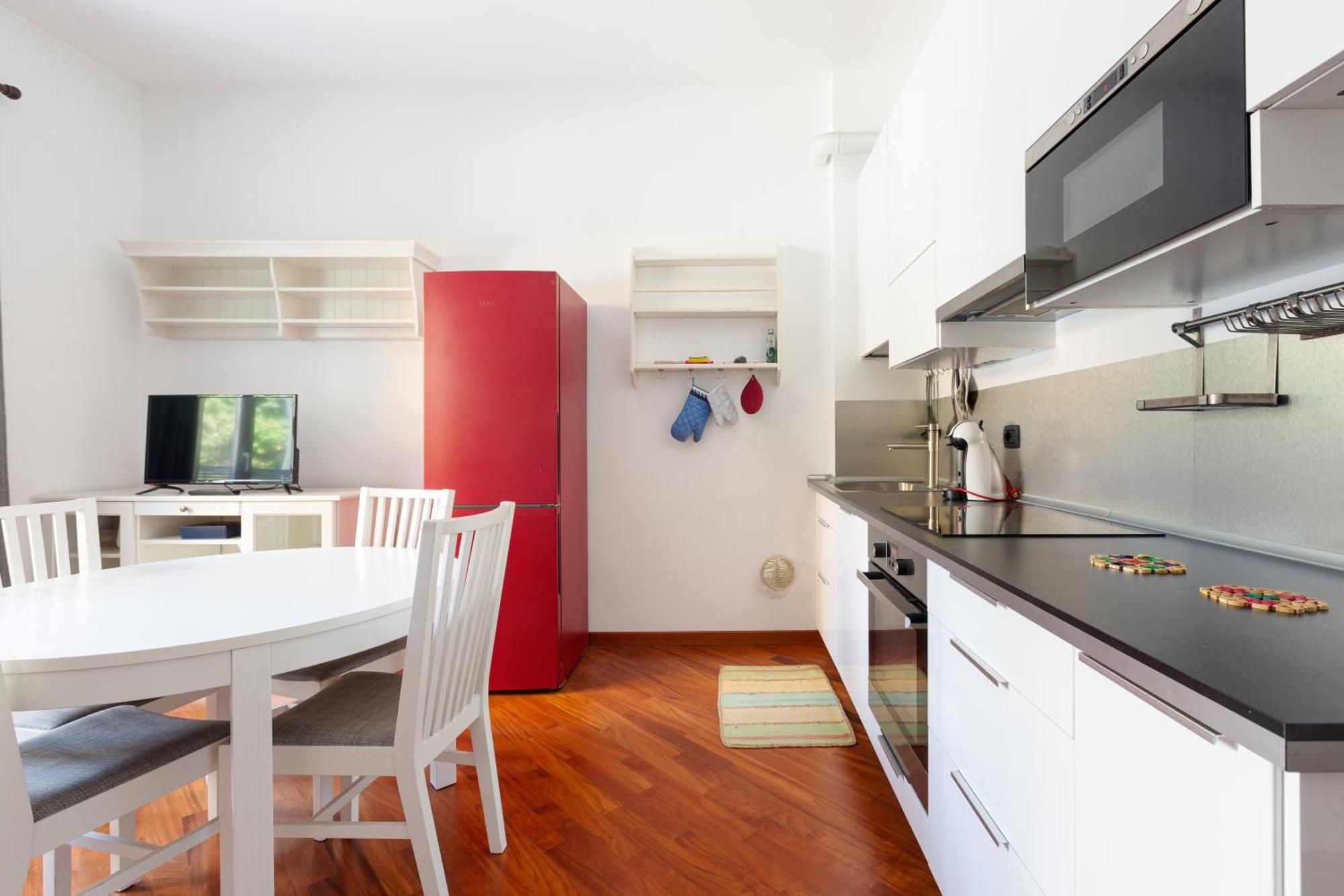 Ca' Granda M5 & Bicocca - Apartment With Parking 밀라노 외부 사진