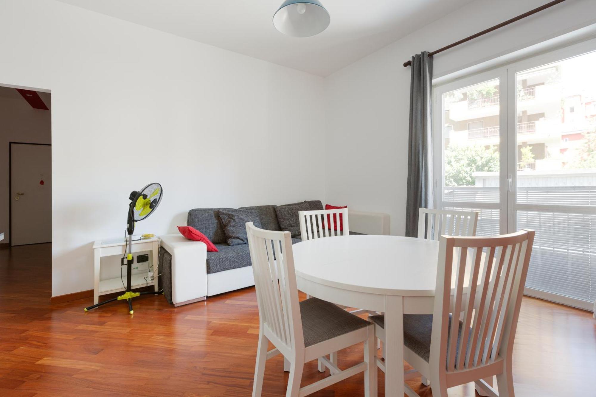 Ca' Granda M5 & Bicocca - Apartment With Parking 밀라노 외부 사진