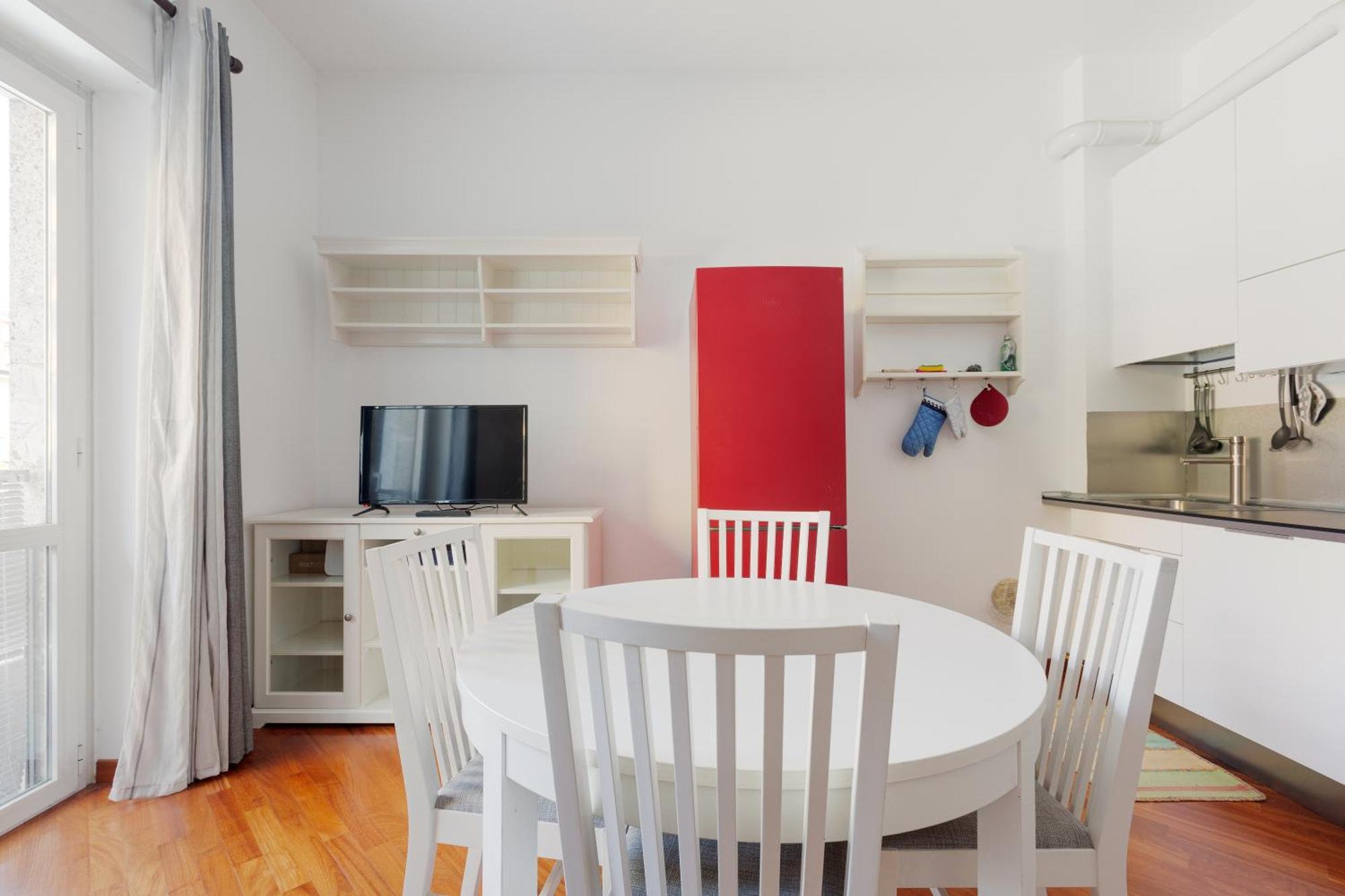 Ca' Granda M5 & Bicocca - Apartment With Parking 밀라노 외부 사진