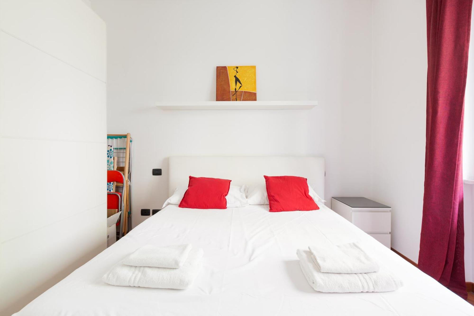 Ca' Granda M5 & Bicocca - Apartment With Parking 밀라노 외부 사진