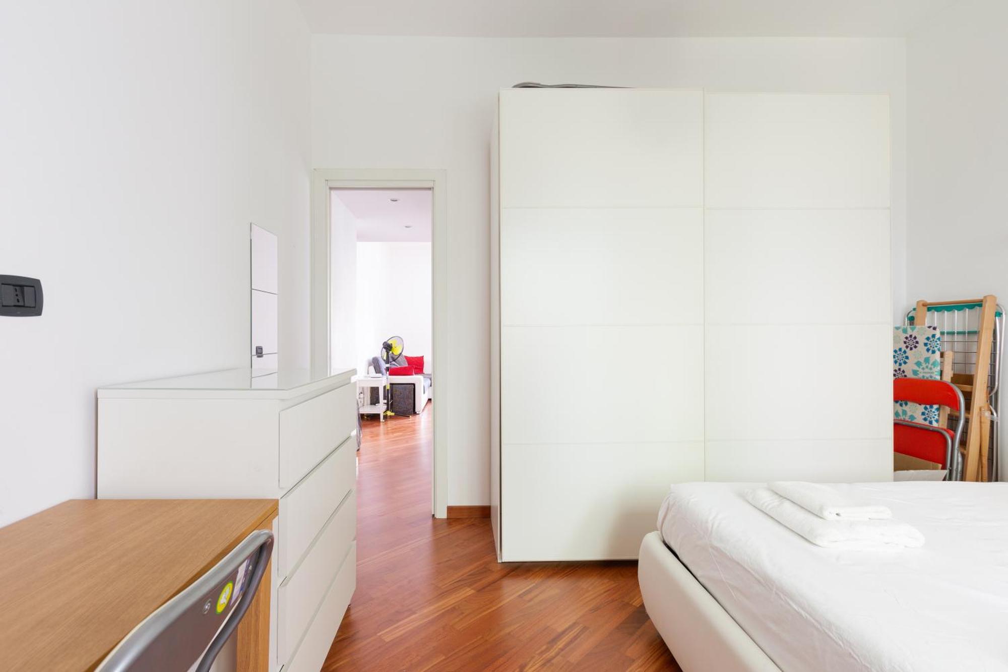 Ca' Granda M5 & Bicocca - Apartment With Parking 밀라노 외부 사진