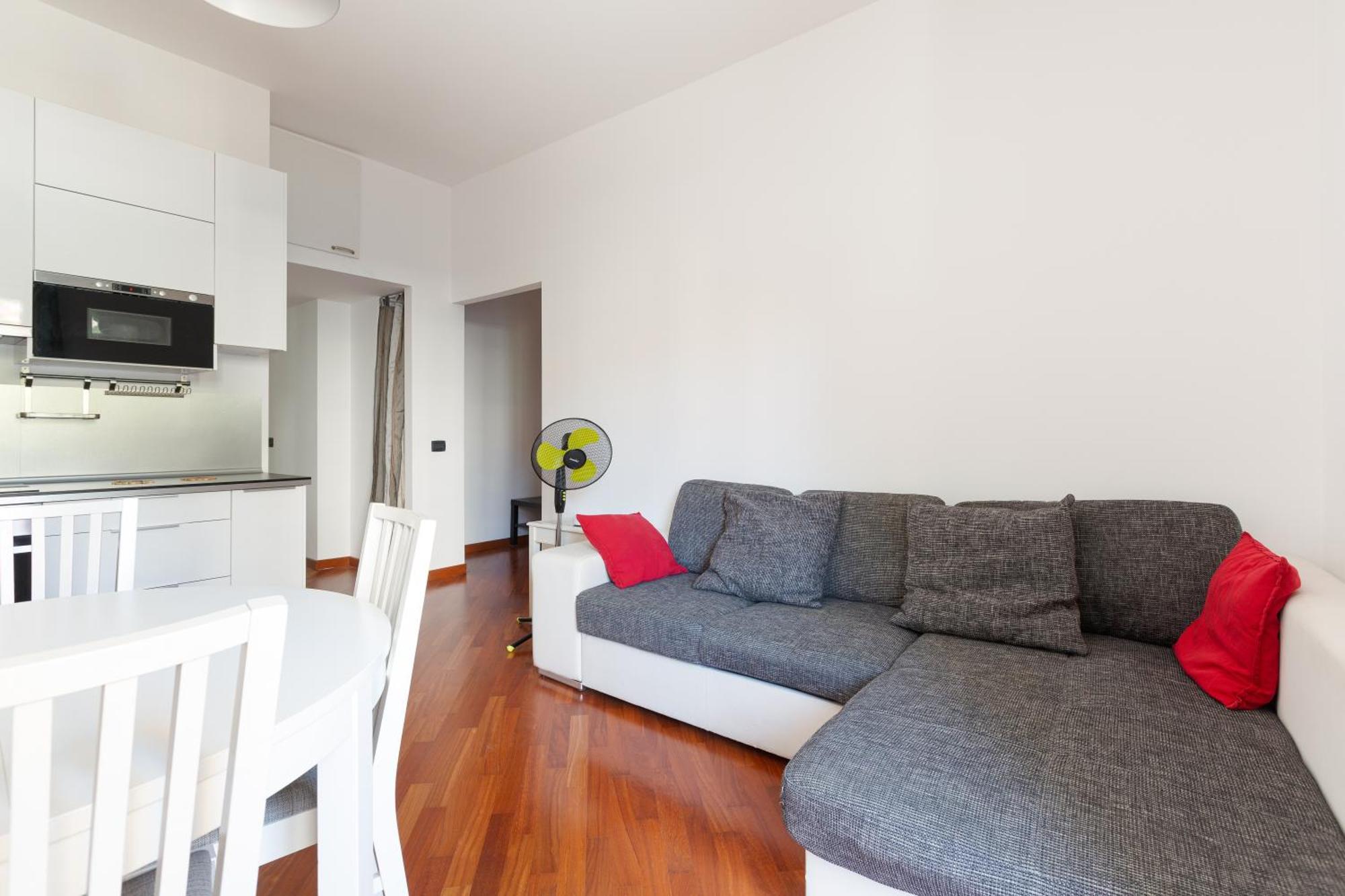 Ca' Granda M5 & Bicocca - Apartment With Parking 밀라노 외부 사진